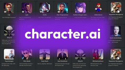 ai character beta|This is my first time using beta.character.ai and upon this  .